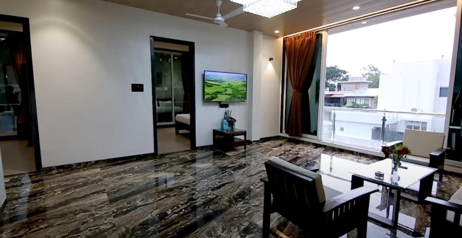 Sai Villa Lonavla Exterior foto