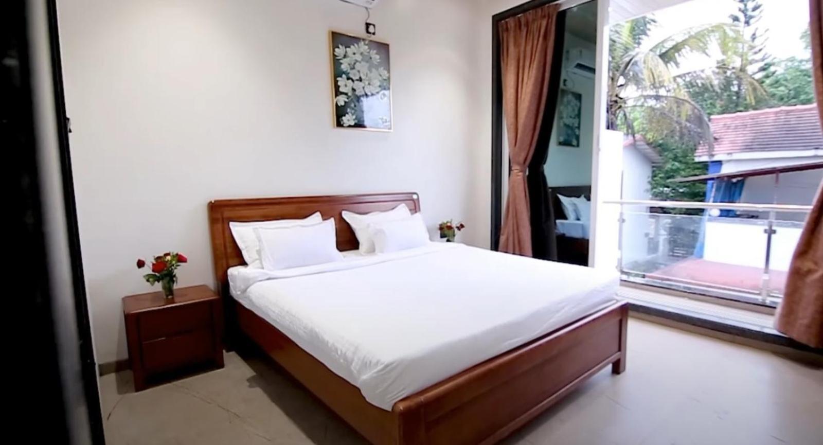 Sai Villa Lonavla Exterior foto
